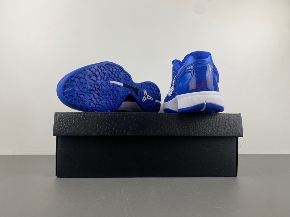 Nike Zoom Kobe 6 Protro Dodgers Cw2190 400 9 - www.kickbulk.co