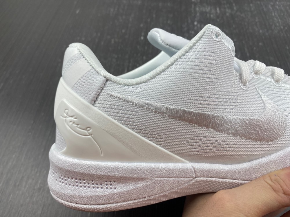 Kobe 8 Protro Triple White Fj9364 100 11 - www.kickbulk.co