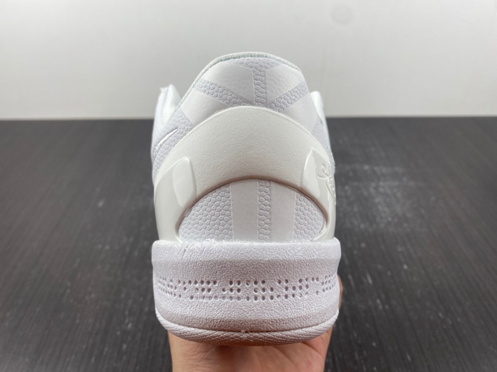 Kobe 8 Protro Triple White Fj9364 100 15 - www.kickbulk.co