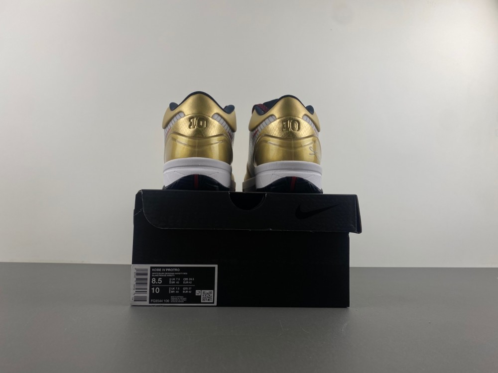 Nike Zoom Kobe 4 Protro Gold Medal 2024 Fq3544 100 11 - www.kickbulk.co