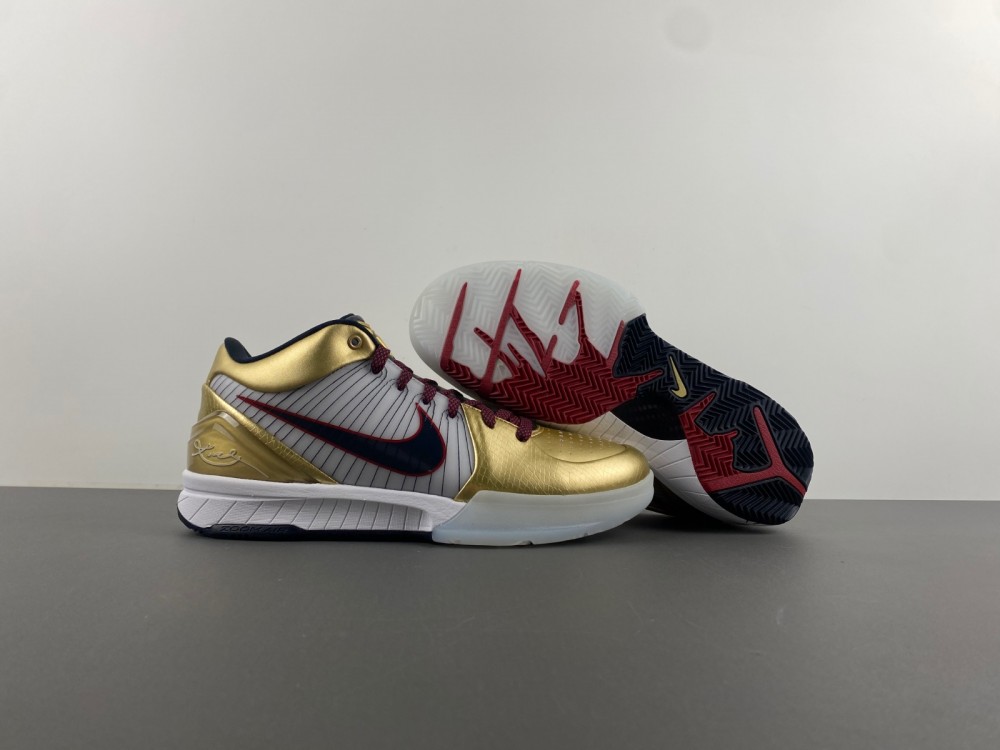 Nike Zoom Kobe 4 Protro Gold Medal 2024 Fq3544 100 2 - www.kickbulk.co