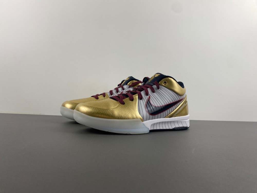 Nike Zoom Kobe 4 Protro Gold Medal 2024 Fq3544 100 4 - www.kickbulk.co