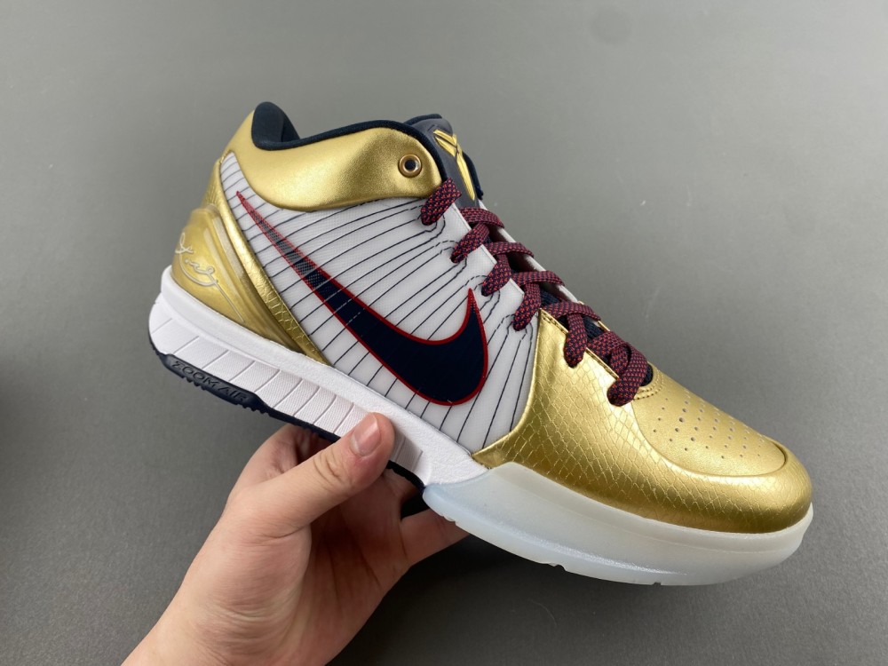 Nike Zoom Kobe 4 Protro Gold Medal 2024 Fq3544 100 5 - www.kickbulk.co