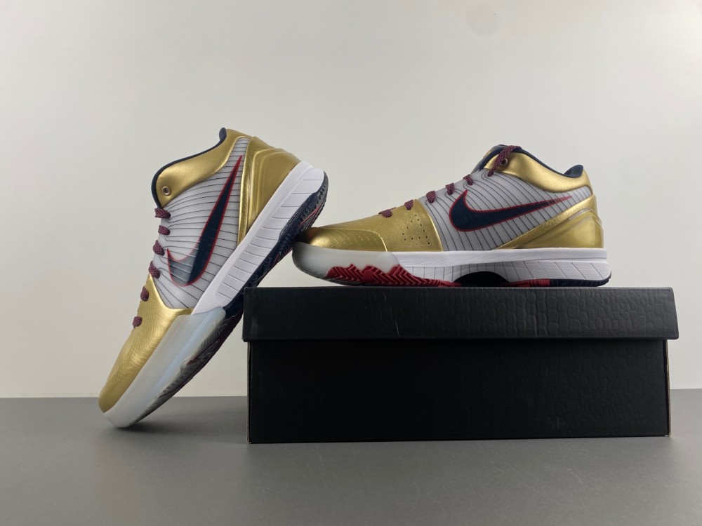 Nike Zoom Kobe 4 Protro Gold Medal 2024 Fq3544 100 7 - www.kickbulk.co