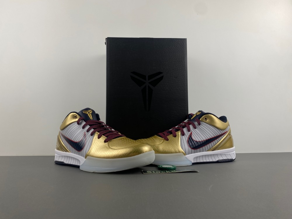 Nike Zoom Kobe 4 Protro Gold Medal 2024 Fq3544 100 8 - www.kickbulk.co
