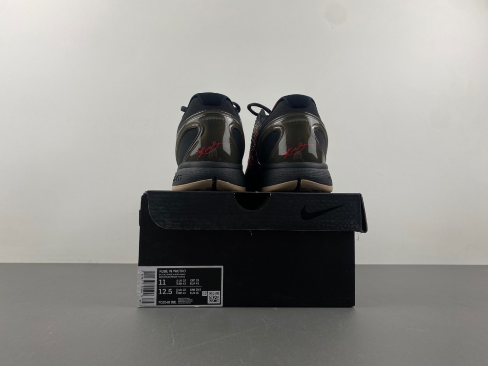 NIKE ZOOM KOBE 6 PROTRO ITALIAN CAMO FQ3546 001 17