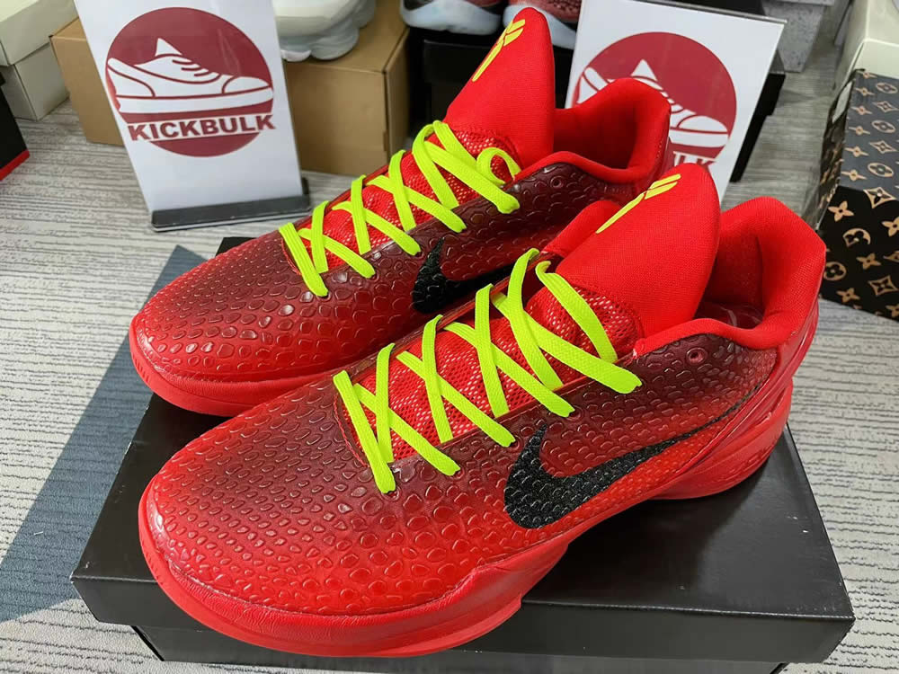 Nike Zoom Kobe 6 Protro Reverse Grinch Fv4921 600 4 - www.kickbulk.co