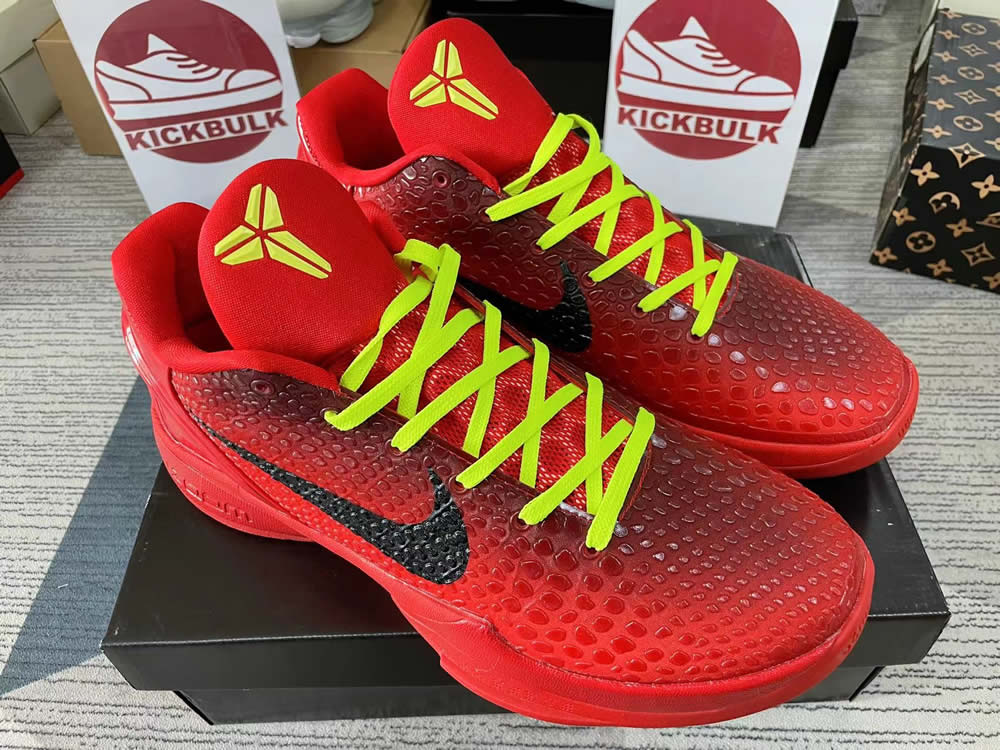 Nike Zoom Kobe 6 Protro Reverse Grinch Fv4921 600 5 - www.kickbulk.co