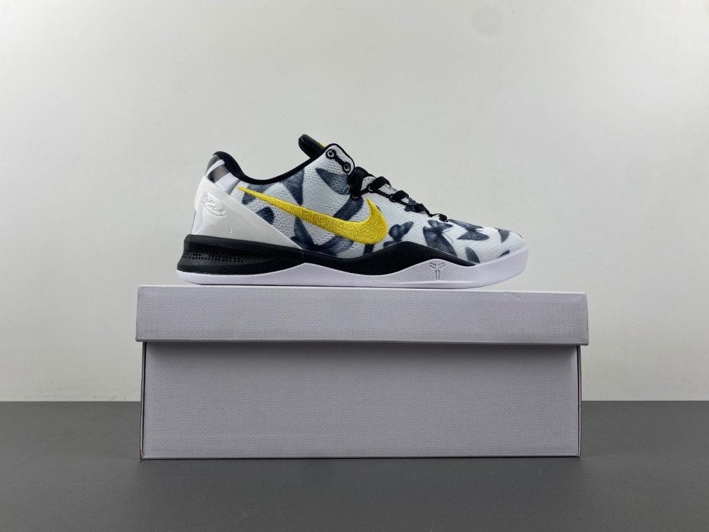 Nike Kobe 8 Protro Mambacita Fv6325 100 10 - www.kickbulk.co