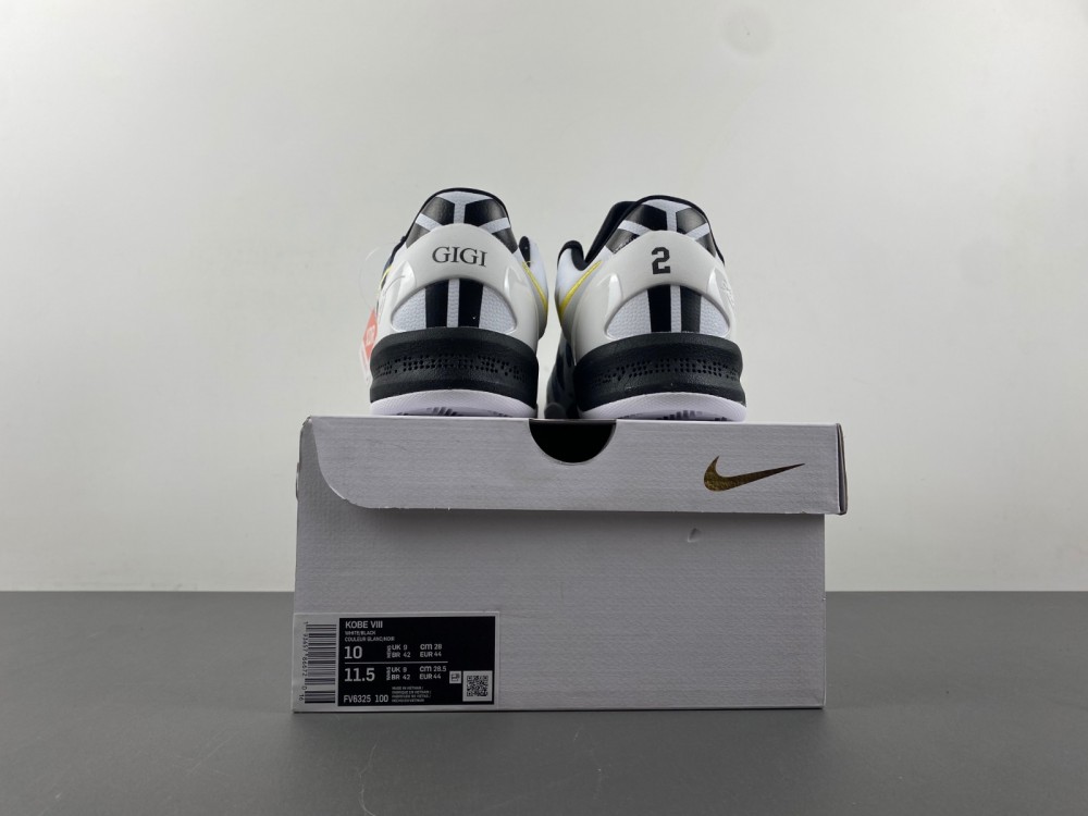 Nike Kobe 8 Protro Mambacita Fv6325 100 11 - www.kickbulk.co