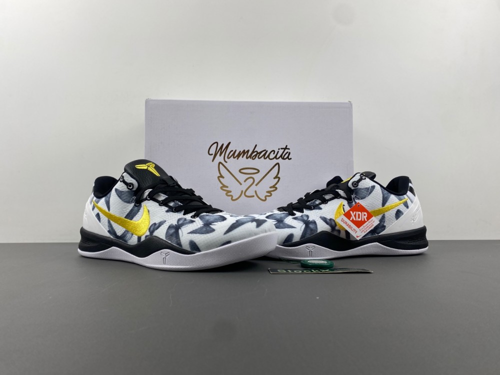 Nike Kobe 8 Protro Mambacita Fv6325 100 8 - www.kickbulk.co