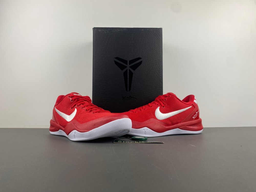 Nike Kobe 8 Protro University Red Hf9550 600 12 - www.kickbulk.co