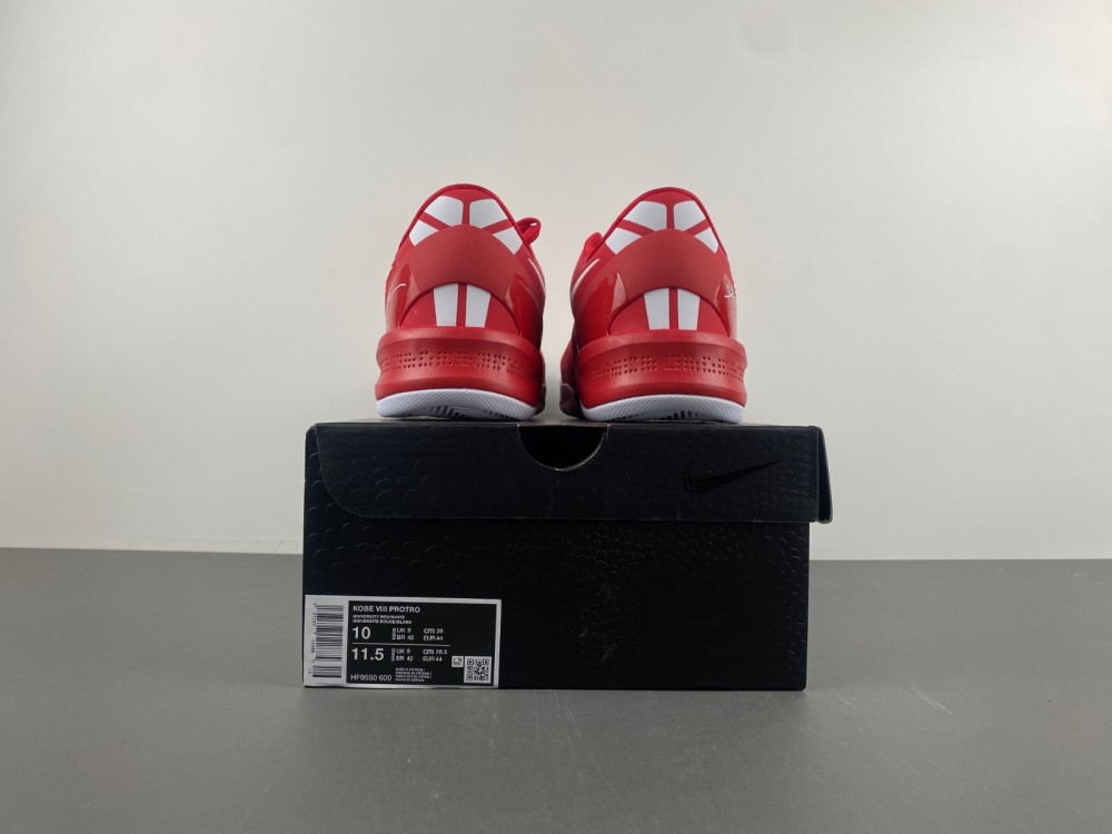 Nike Kobe 8 Protro University Red Hf9550 600 15 - www.kickbulk.co