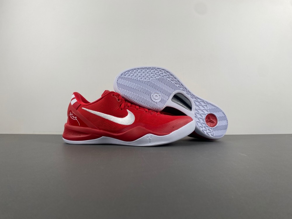 Nike Kobe 8 Protro University Red Hf9550 600 8 - www.kickbulk.co