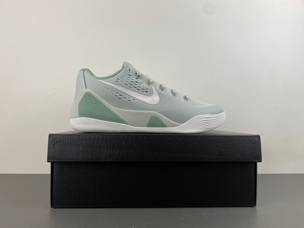 Nike Kobe 9 Low Em Protro Light Silver Ih1401 003 14 - www.kickbulk.co Nike Kobe 9 Low Em Protro Light Silver Ih1401 003 14 - www.kickbulk.co