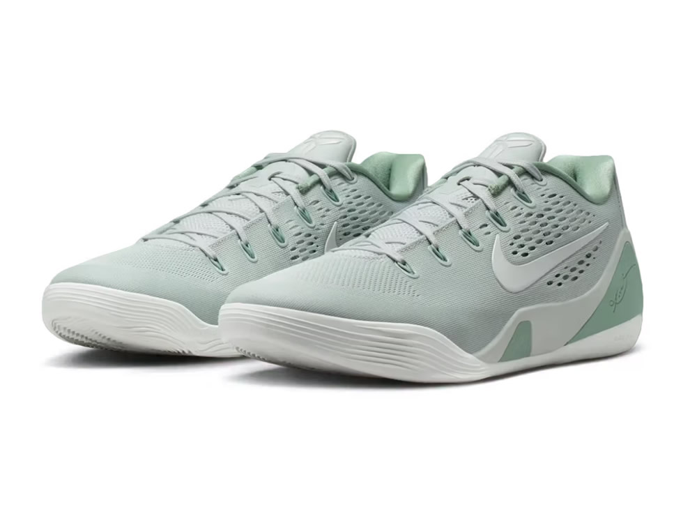 Nike Kobe 9 Low Em Protro Light Silver Ih1401 003 3 - www.kickbulk.co Nike Kobe 9 Low Em Protro Light Silver Ih1401 003 3 - www.kickbulk.co