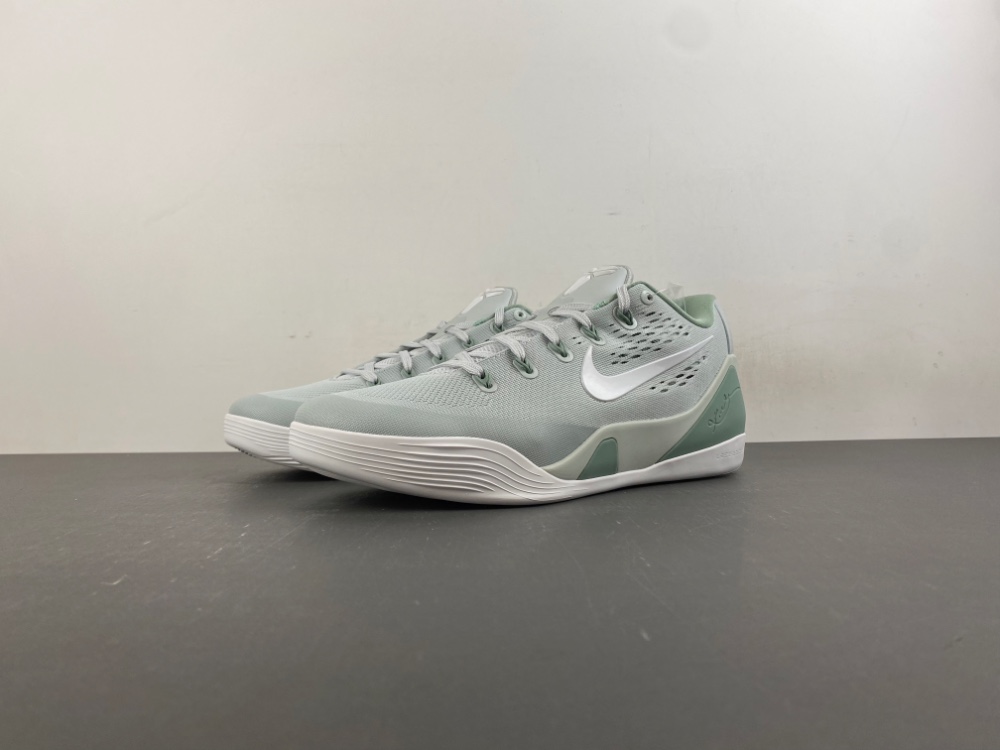Nike Kobe 9 Low Em Protro Light Silver Ih1401 003 6 - www.kickbulk.co Nike Kobe 9 Low Em Protro Light Silver Ih1401 003 6 - www.kickbulk.co