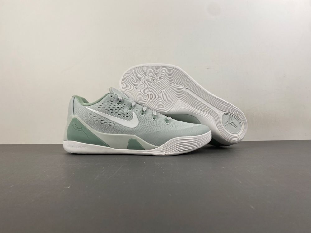 Nike Kobe 9 Low Em Protro Light Silver Ih1401 003 7 - www.kickbulk.co Nike Kobe 9 Low Em Protro Light Silver Ih1401 003 7 - www.kickbulk.co
