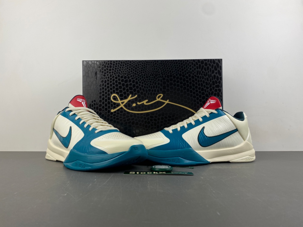 Caitlin Clark Nike Kobe 5 Protro Coconut Milk Spruce Iz1852 100 10 - www.kickbulk.co