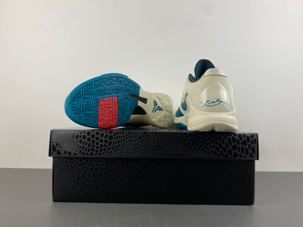 Caitlin Clark Nike Kobe 5 Protro Coconut Milk Spruce Iz1852 100 12 - www.kickbulk.co