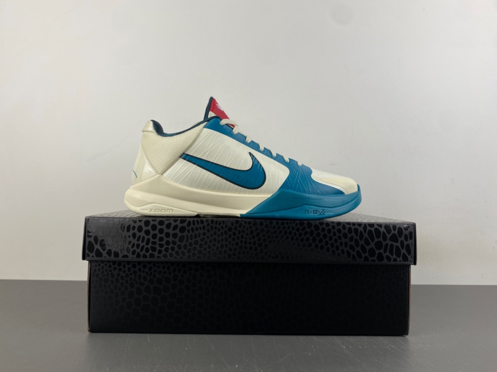 Caitlin Clark Nike Kobe 5 Protro Coconut Milk Spruce Iz1852 100 13 - www.kickbulk.co