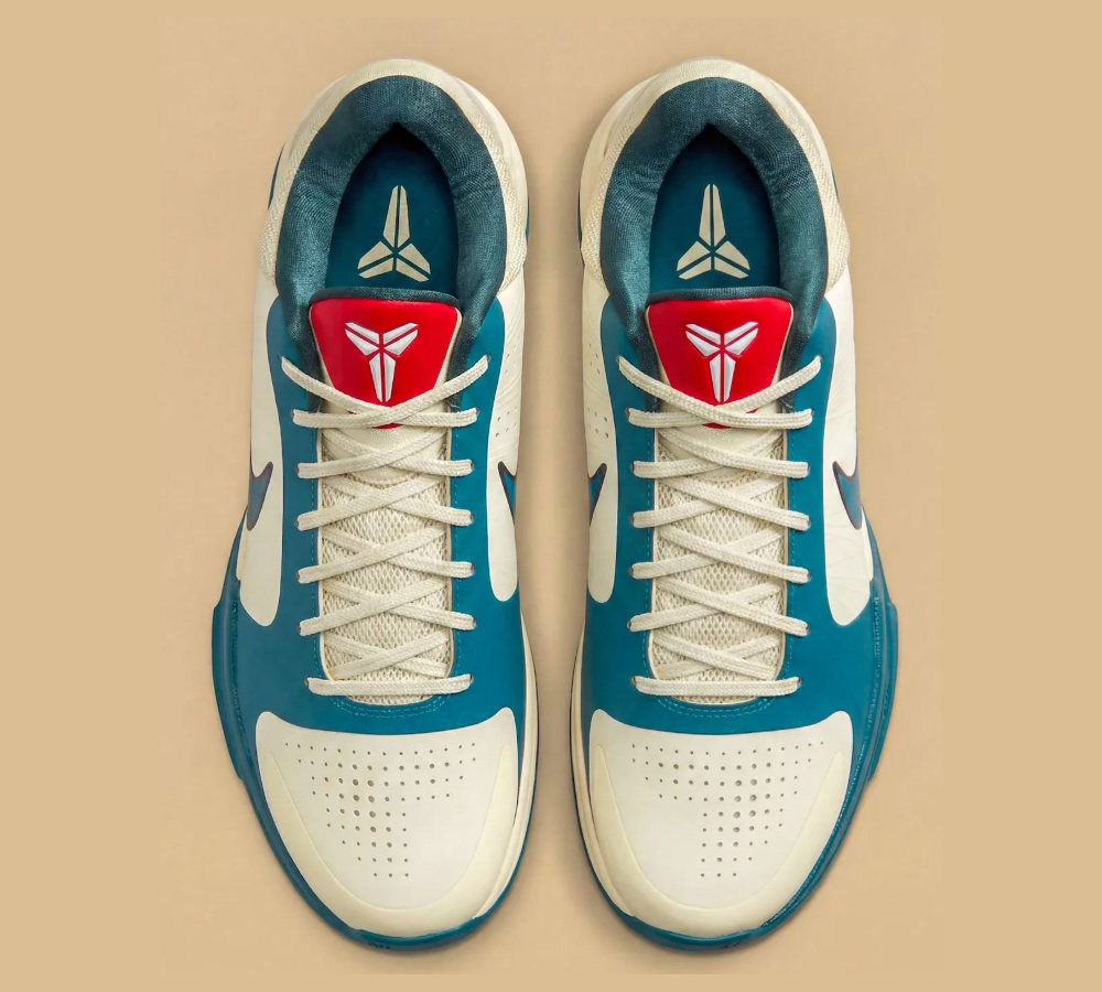 Caitlin Clark Nike Kobe 5 Protro Coconut Milk Spruce Iz1852 100 2 - www.kickbulk.co