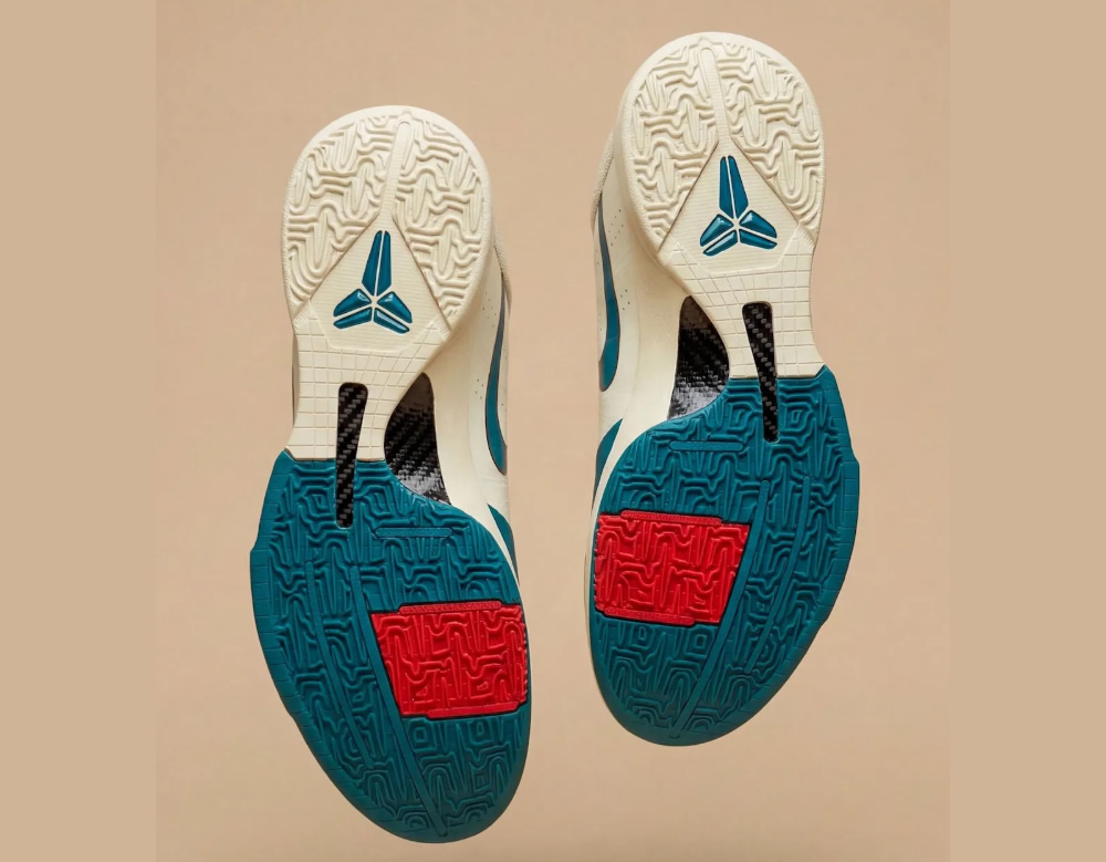 Caitlin Clark Nike Kobe 5 Protro Coconut Milk Spruce Iz1852 100 5 - www.kickbulk.co