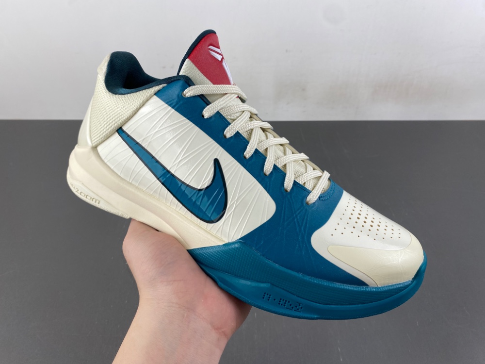 Caitlin Clark Nike Kobe 5 Protro Coconut Milk Spruce Iz1852 100 8 - www.kickbulk.co