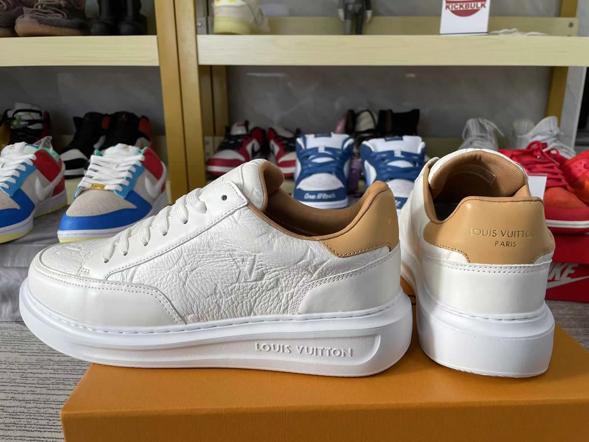 Louis Vuitton Beverly Hills Sneaker Lv 1a8v3l 1 - www.kickbulk.co