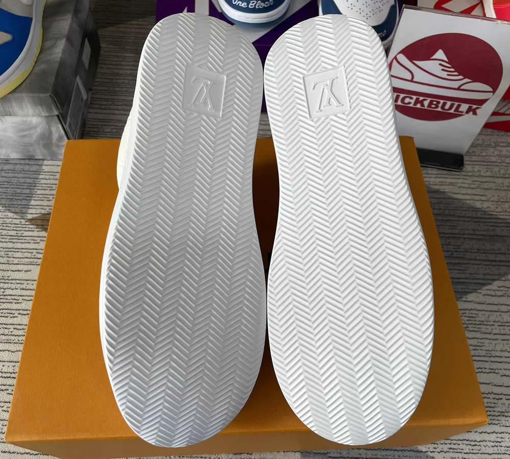 Louis Vuitton Beverly Hills Sneaker Lv 1a8v3l 10 - www.kickbulk.co