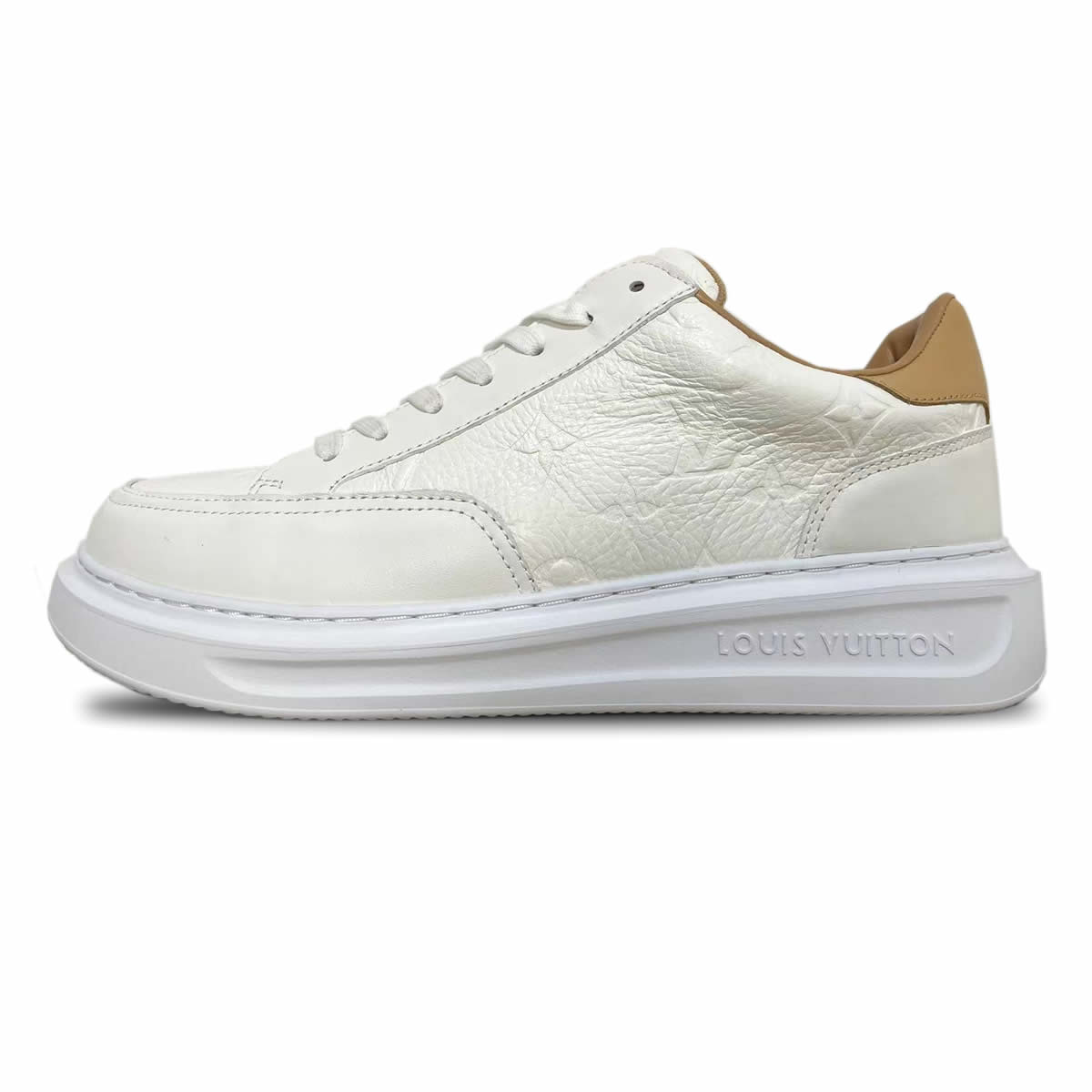 Louis Vuitton Beverly Hills Sneaker Lv 1a8v3l 11 - www.kickbulk.co