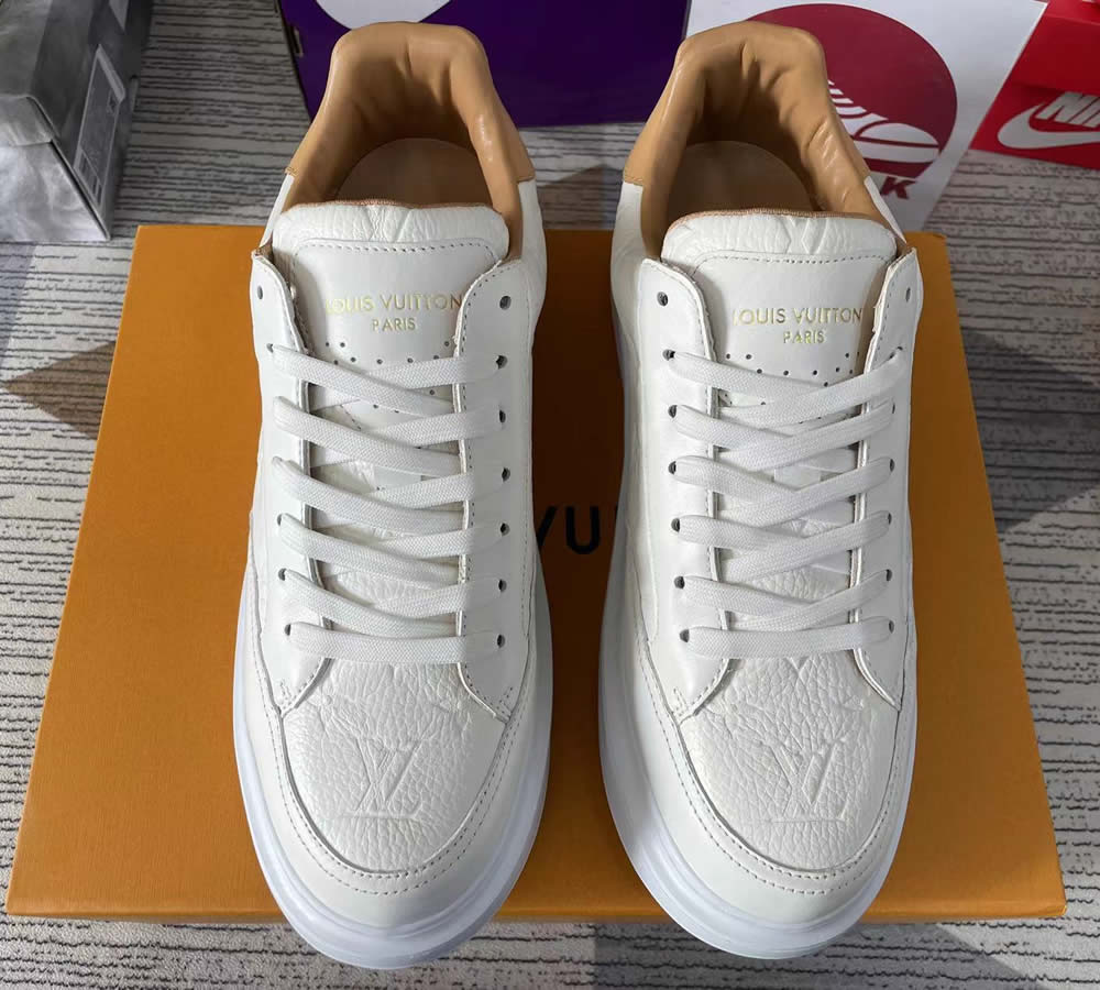 Louis Vuitton Beverly Hills Sneaker Lv 1a8v3l 2 - www.kickbulk.co