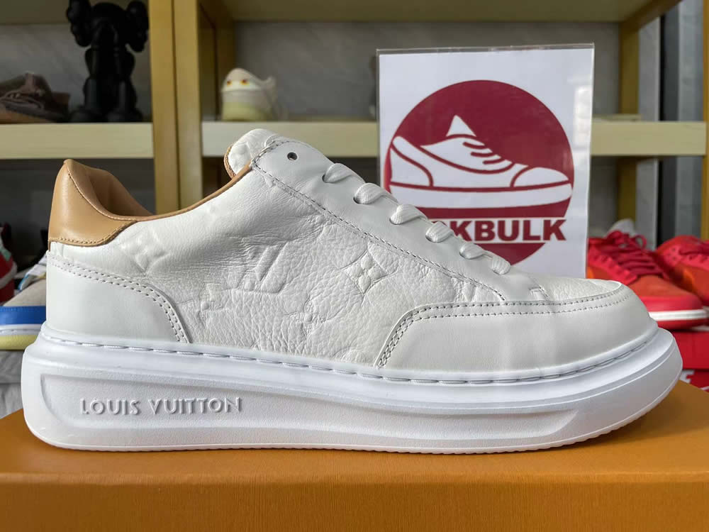 Louis Vuitton Beverly Hills Sneaker Lv 1a8v3l 6 - www.kickbulk.co