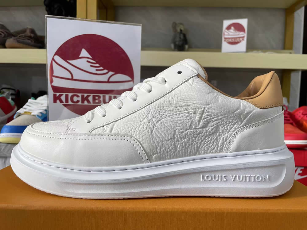 Louis Vuitton Beverly Hills Sneaker Lv 1a8v3l 8 - www.kickbulk.co