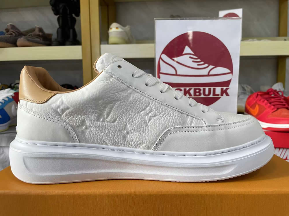 Louis Vuitton Beverly Hills Sneaker Lv 1a8v3l 9 - www.kickbulk.co