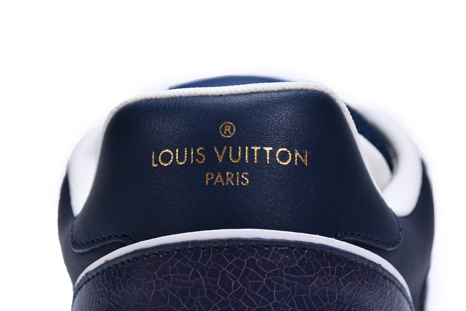 Louis Vuitton Trainer Blue 15 - www.kickbulk.co
