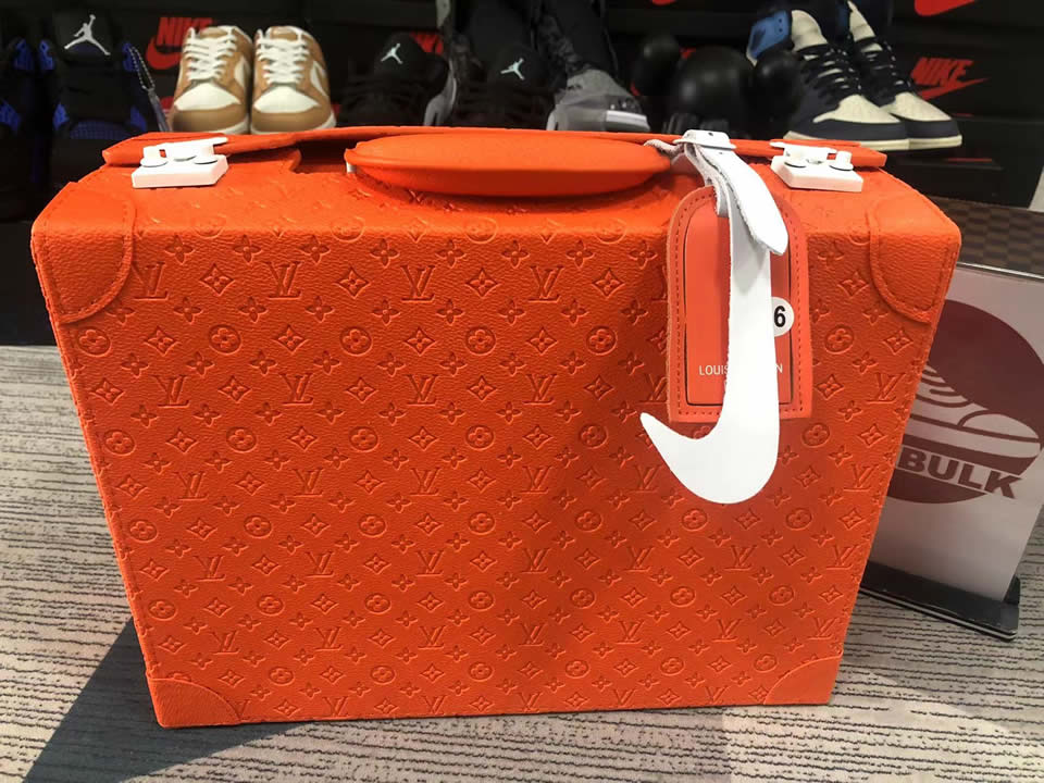 Louis Vuitton Air Force 1 Trainer Sneaker 8a8pyl 101 18 - www.kickbulk.co