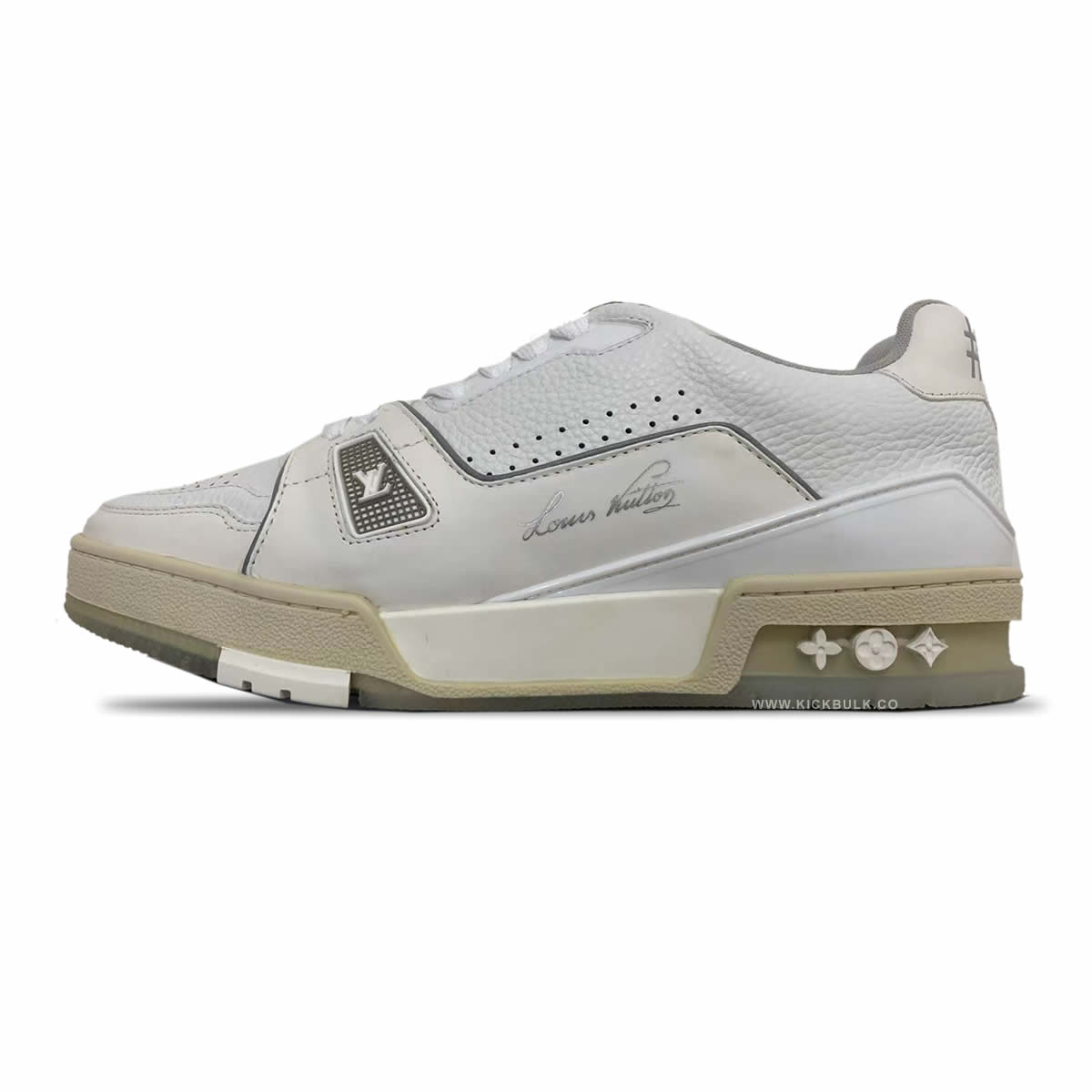 Louis Vuitton Lv Trainer White Ae5u3bm161n400 1 - www.kickbulk.co