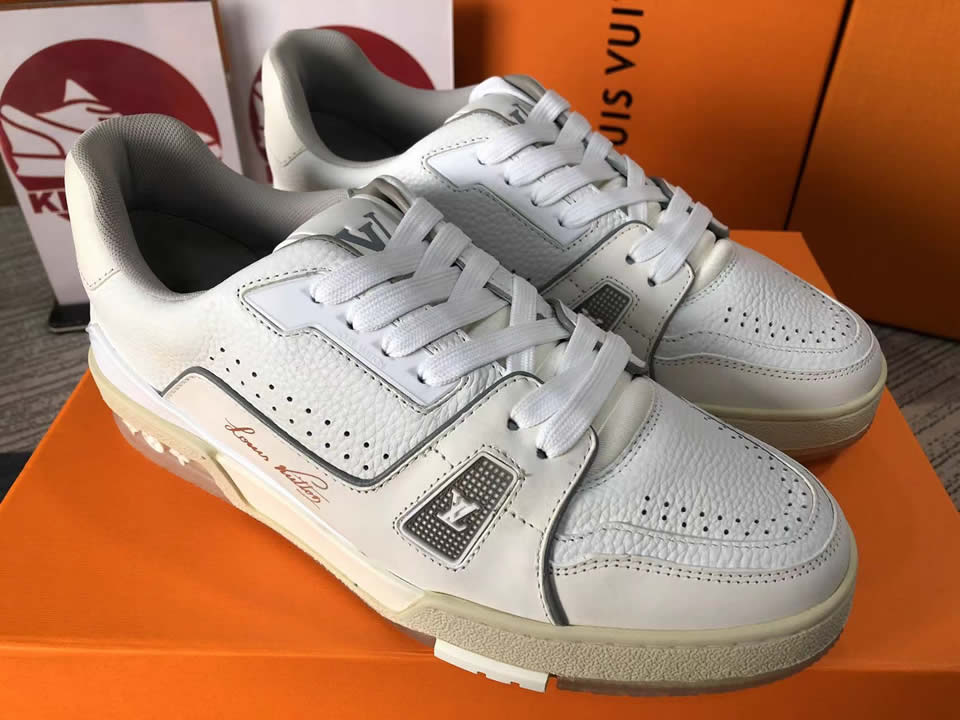 Louis Vuitton Lv Trainer White Ae5u3bm161n400 4 - www.kickbulk.co