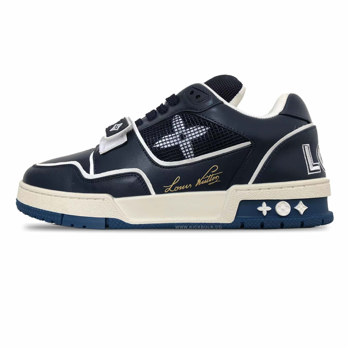 Louis Vuitton Lv Trainer Dark Blue Ag2u7amdbjin400 1 - www.kickbulk.co