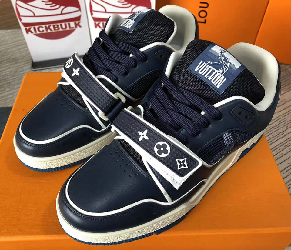 Louis Vuitton Lv Trainer Dark Blue Ag2u7amdbjin400 4 - www.kickbulk.co