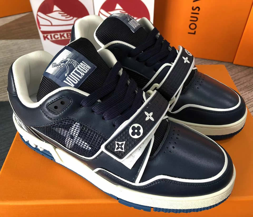 Louis Vuitton Lv Trainer Dark Blue Ag2u7amdbjin400 5 - www.kickbulk.co