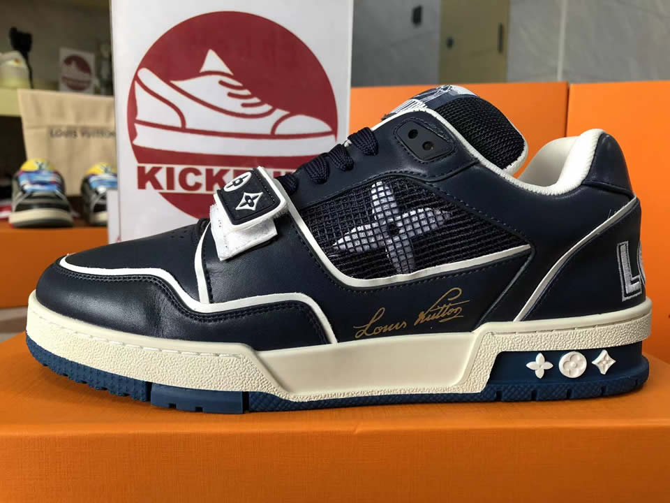 Louis Vuitton Lv Trainer Dark Blue Ag2u7amdbjin400 8 - www.kickbulk.co