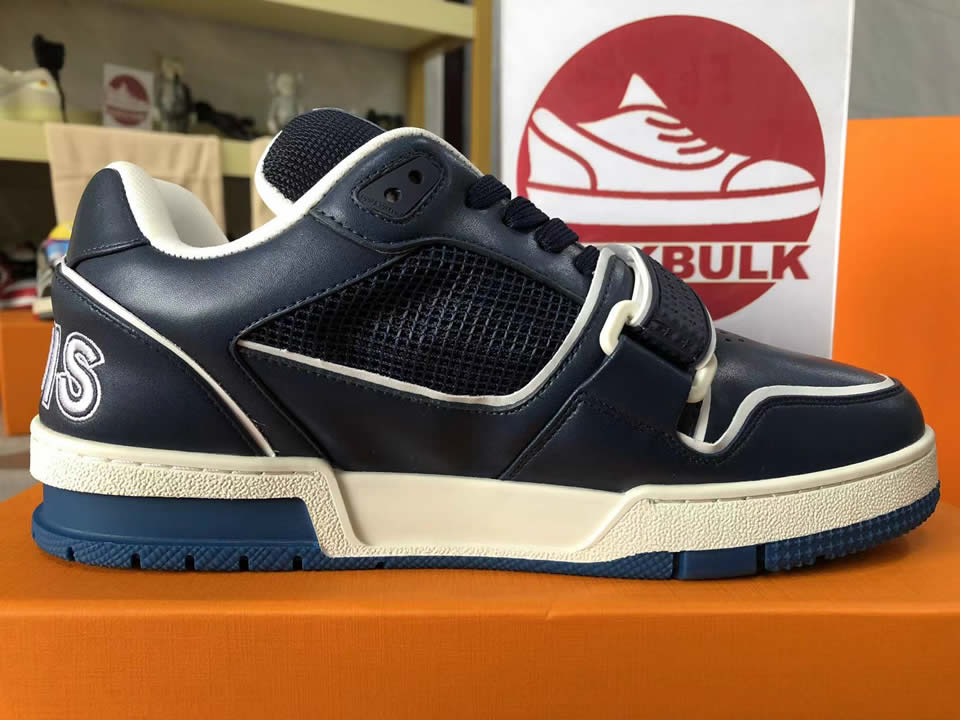 Louis Vuitton Lv Trainer Dark Blue Ag2u7amdbjin400 9 - www.kickbulk.co