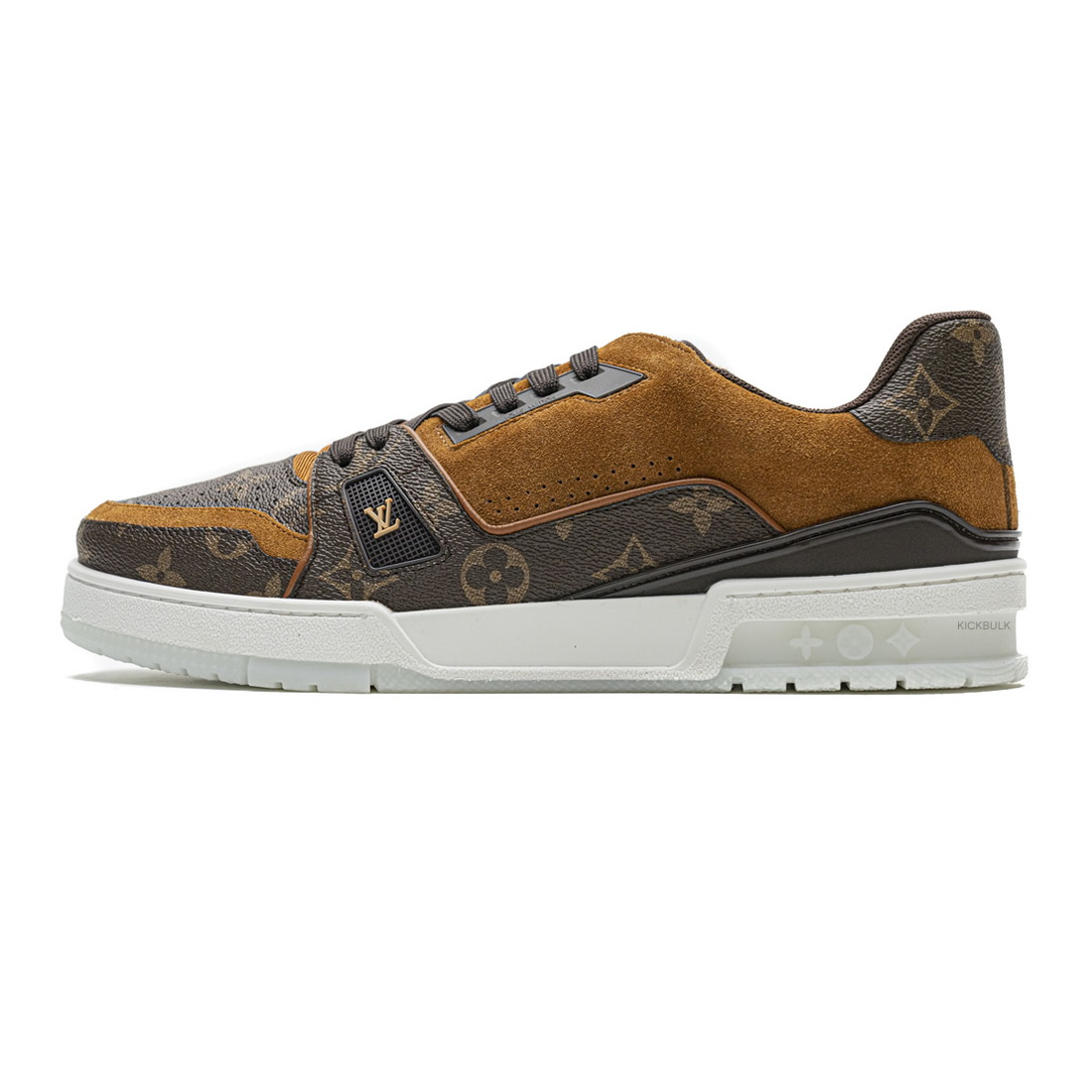 Louis Vuitton Sneakers “Brown” MEN WOMEN Sneakers in Surulere