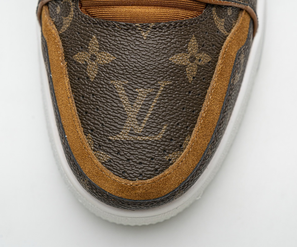 Louis Vuitton 20ss Trainer Brown Casual Shoes 12 - www.kickbulk.co