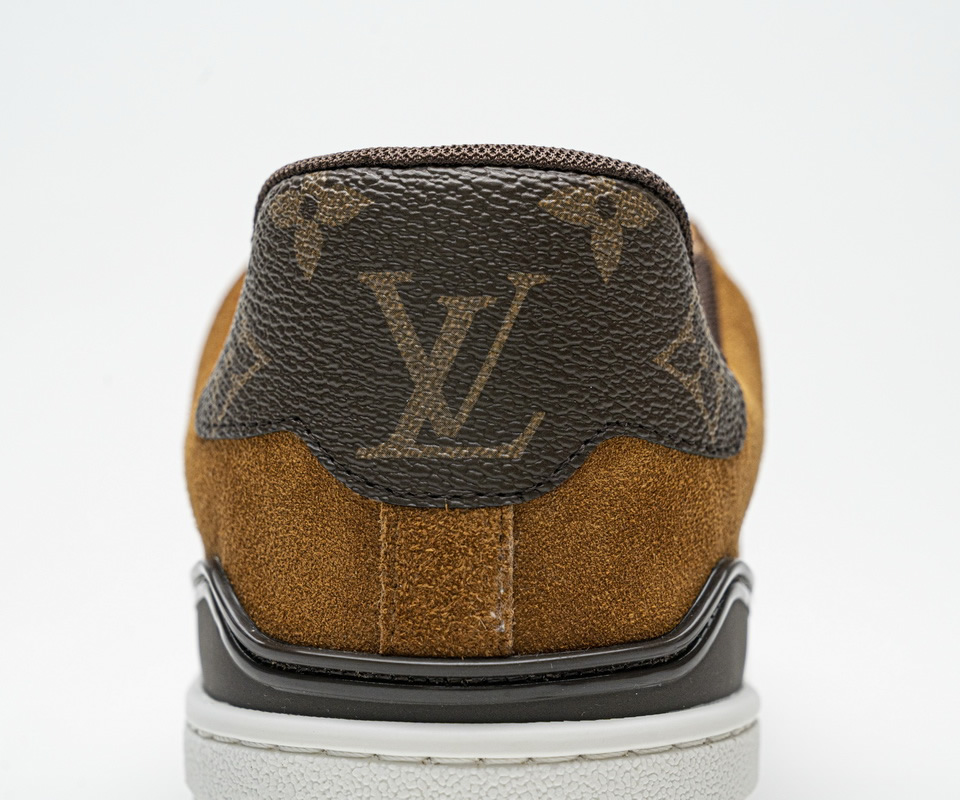 Louis Vuitton 20ss Trainer Brown Casual Shoes 16 - www.kickbulk.co