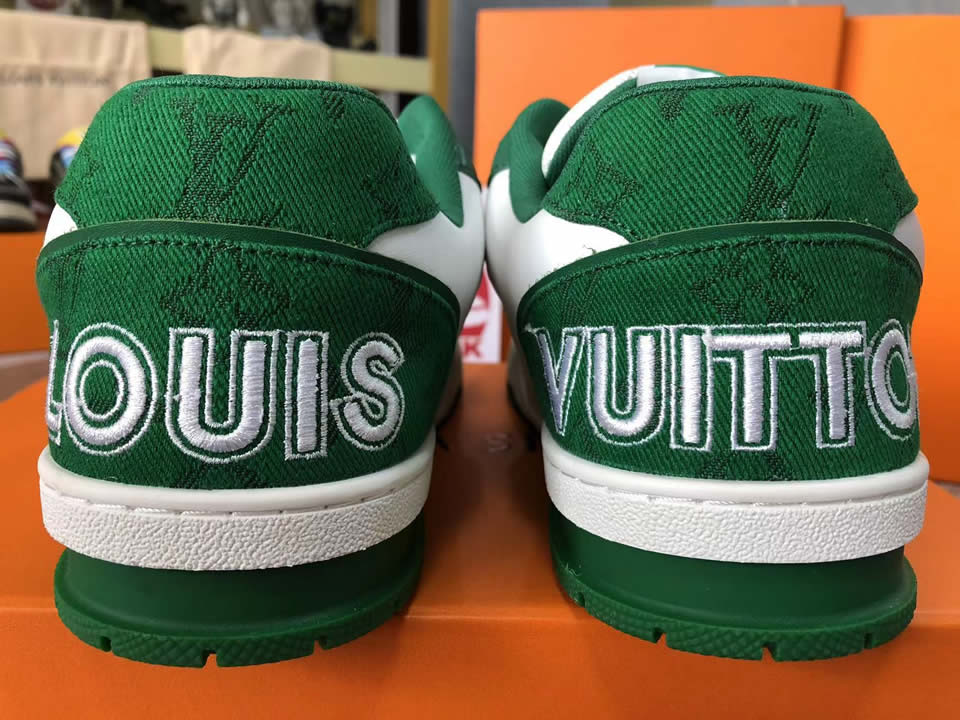 Louis Vuitton Lv Trainer Green White Dm180912003517 10 - www.kickbulk.co