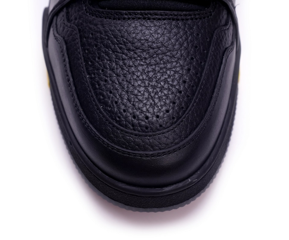 Louis Vuitton Trainer Black Litchi Pattern Fd02219 8 - www.kickbulk.co