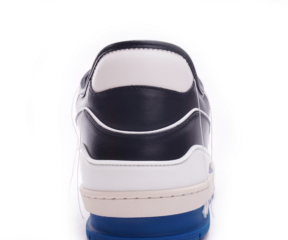 Louis Vuitton Trainer Black Blue Go122011 12 - www.kickbulk.co